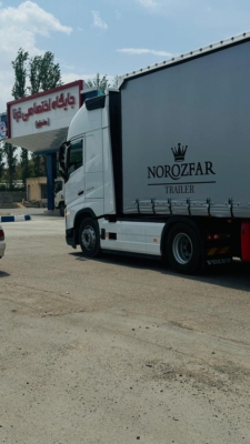 تعمیرات تخصصی تریلر