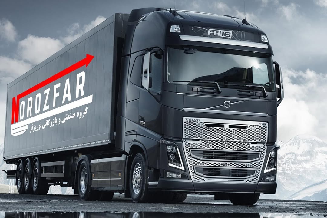 معرفی تریلرسازی نوروزفر در ارومیه